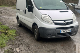 OPEL VIVARO 1 PHASE 2 2.0 CDTI - 16V TURBO