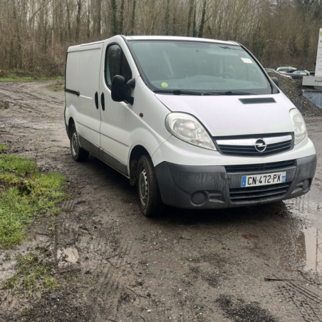 OPEL VIVARO 1 PHASE 2 2.0 CDTI - 16V TURBO