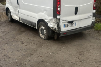 OPEL VIVARO 1 PHASE 2 2.0 CDTI - 16V TURBO