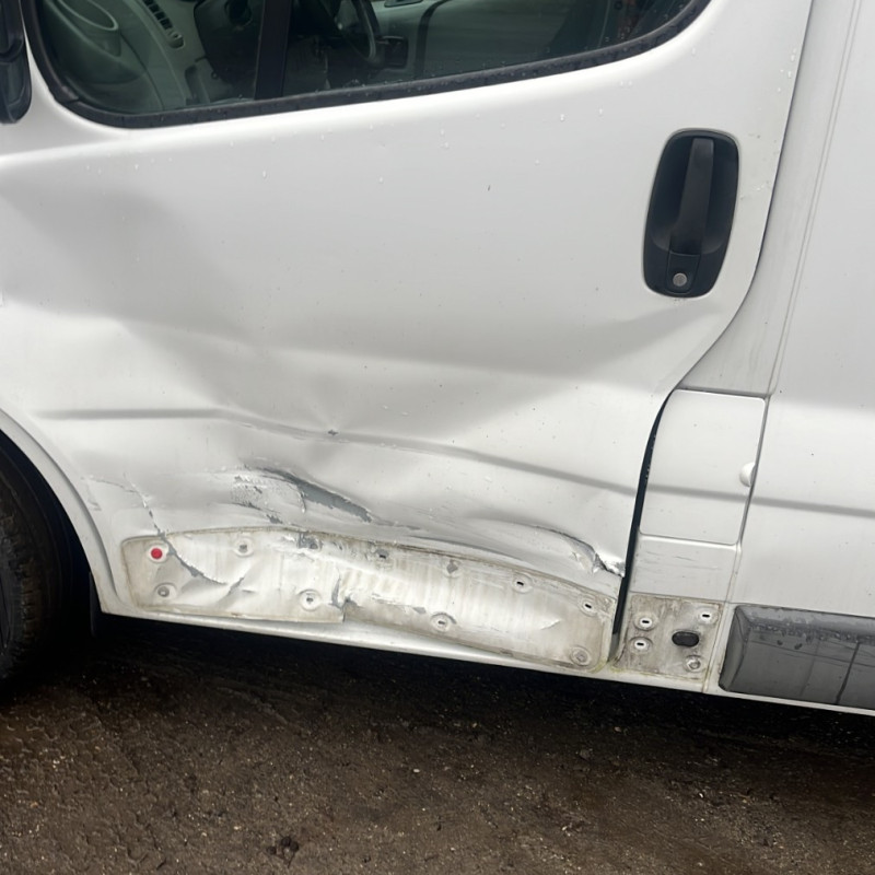 OPEL VIVARO 1 PHASE 2 2.0 CDTI - 16V TURBO Photo n°6