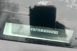 OPEL VIVARO 1 PHASE 2 2.0 CDTI - 16V TURBO