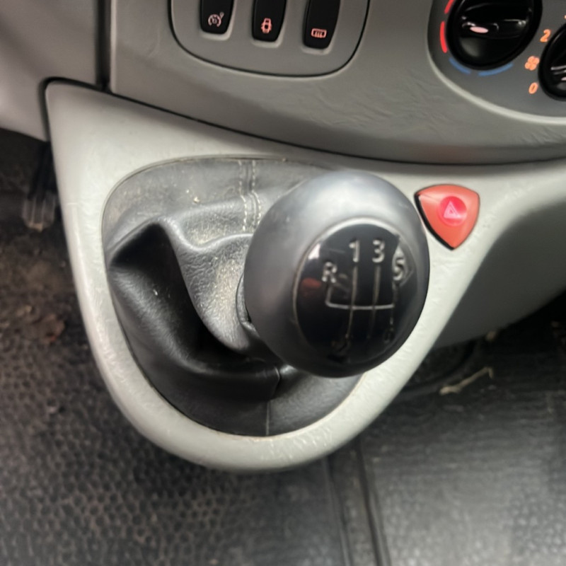 OPEL VIVARO 1 PHASE 2 2.0 CDTI - 16V TURBO Photo n°10