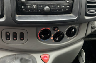 OPEL VIVARO 1 PHASE 2 2.0 CDTI - 16V TURBO