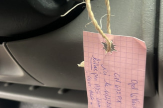 OPEL VIVARO 1 PHASE 2 2.0 CDTI - 16V TURBO