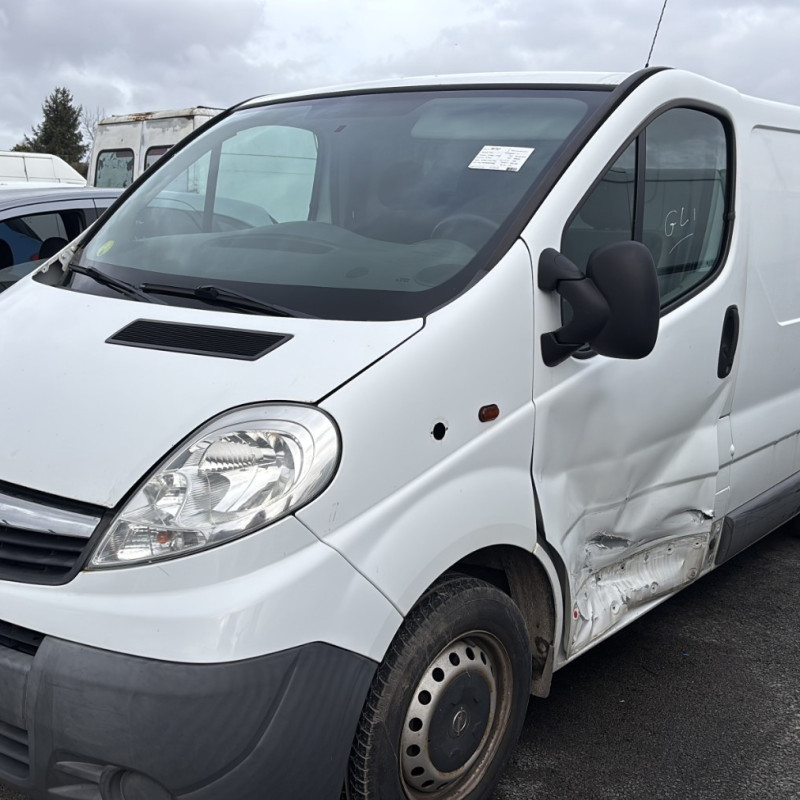 OPEL VIVARO 1 PHASE 2 2.0 CDTI - 16V TURBO Photo n°14