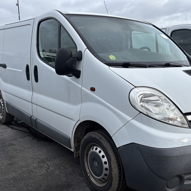 OPEL VIVARO 1 PHASE 2 2.0 CDTI - 16V TURBO Photo n°15
