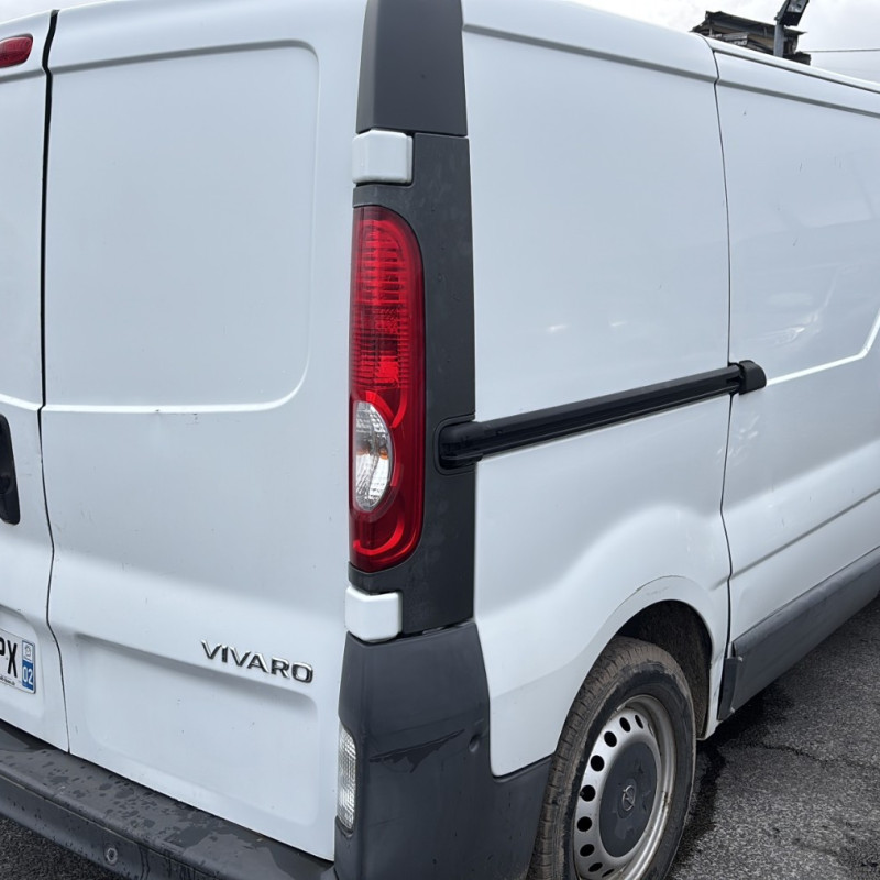 OPEL VIVARO 1 PHASE 2 2.0 CDTI - 16V TURBO Photo n°16