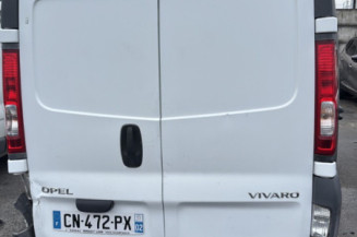 OPEL VIVARO 1 PHASE 2 2.0 CDTI - 16V TURBO