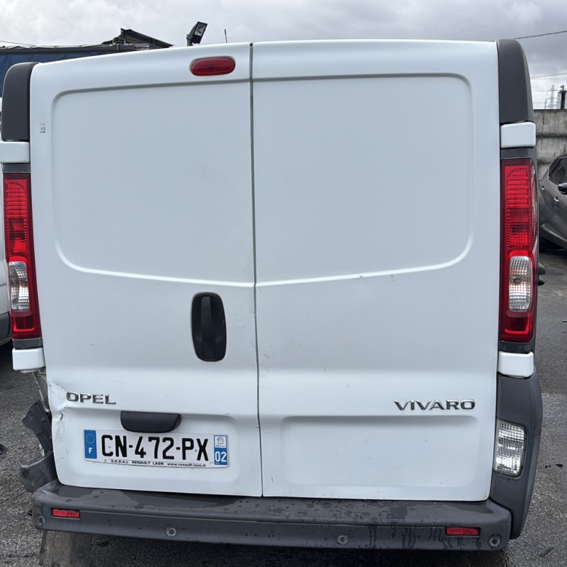 OPEL VIVARO 1 PHASE 2 2.0 CDTI - 16V TURBO Photo n°18