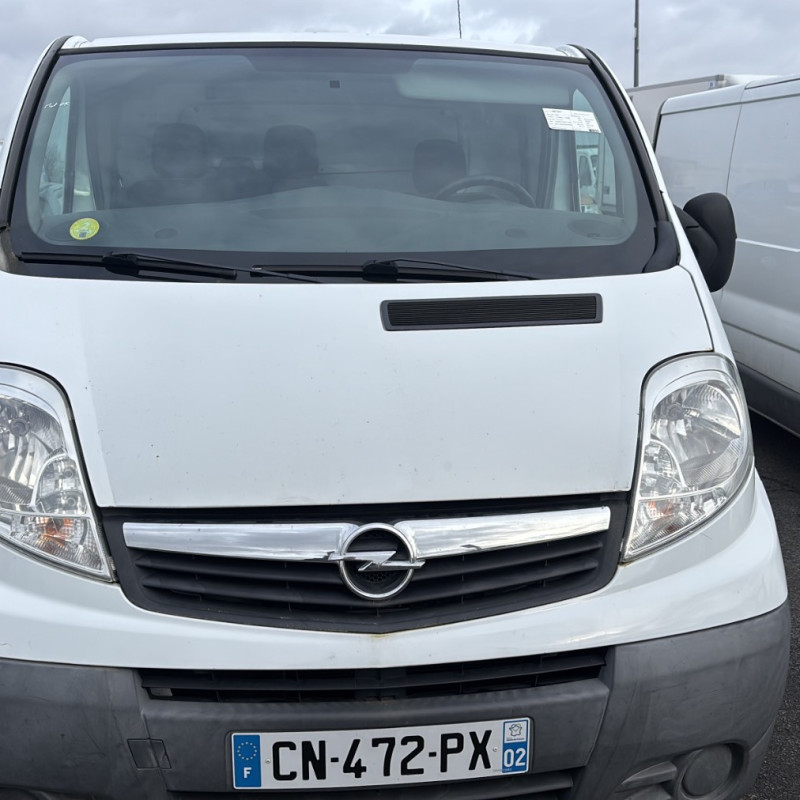 OPEL VIVARO 1 PHASE 2 2.0 CDTI - 16V TURBO Photo n°20