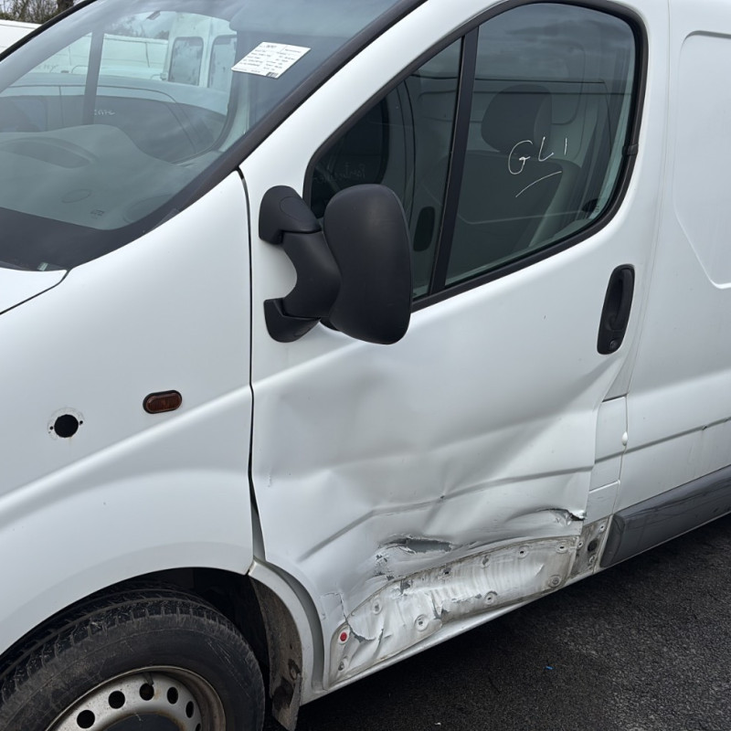 OPEL VIVARO 1 PHASE 2 2.0 CDTI - 16V TURBO Photo n°21