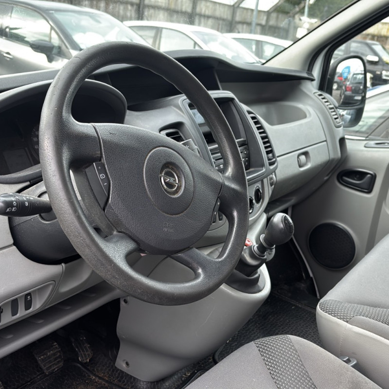 OPEL VIVARO 1 PHASE 2 2.0 CDTI - 16V TURBO Photo n°26