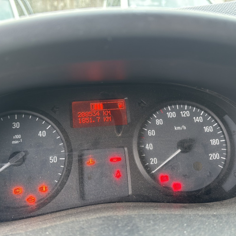 OPEL VIVARO 1 PHASE 2 2.0 CDTI - 16V TURBO Photo n°29