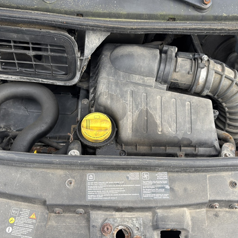 OPEL VIVARO 1 PHASE 2 2.0 CDTI - 16V TURBO Photo n°36