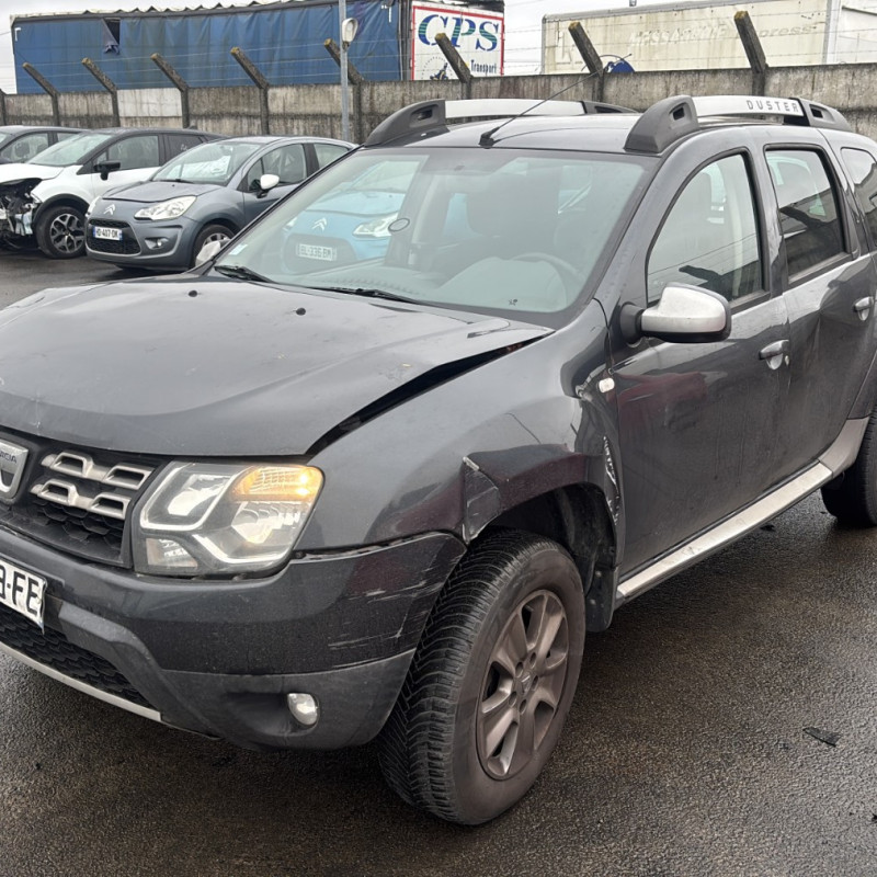 DACIA DUSTER 1 PHASE 2 1.5 DCI - 8V TURBO Photo n°1
