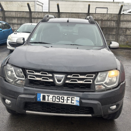 DACIA DUSTER 1 PHASE 2 1.5 DCI - 8V TURBO
