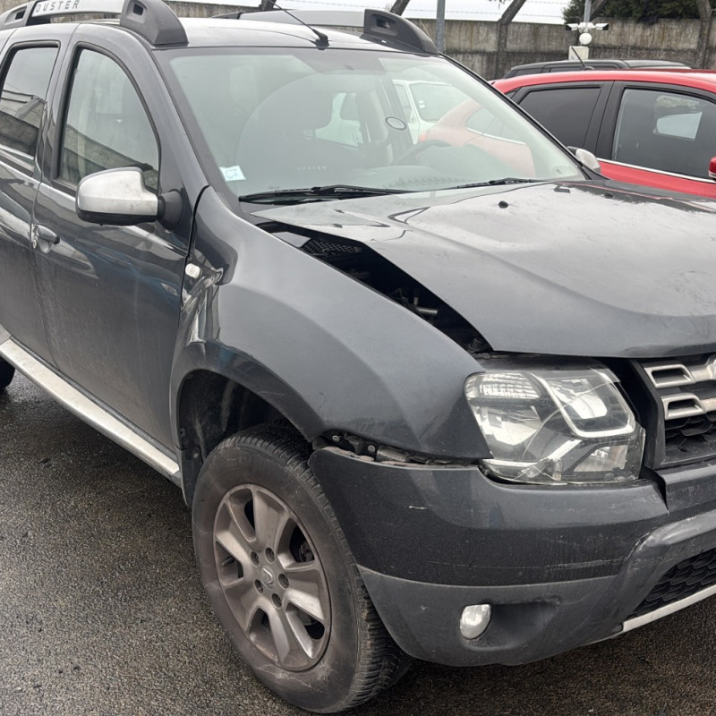 DACIA DUSTER 1 PHASE 2 1.5 DCI - 8V TURBO Photo n°3
