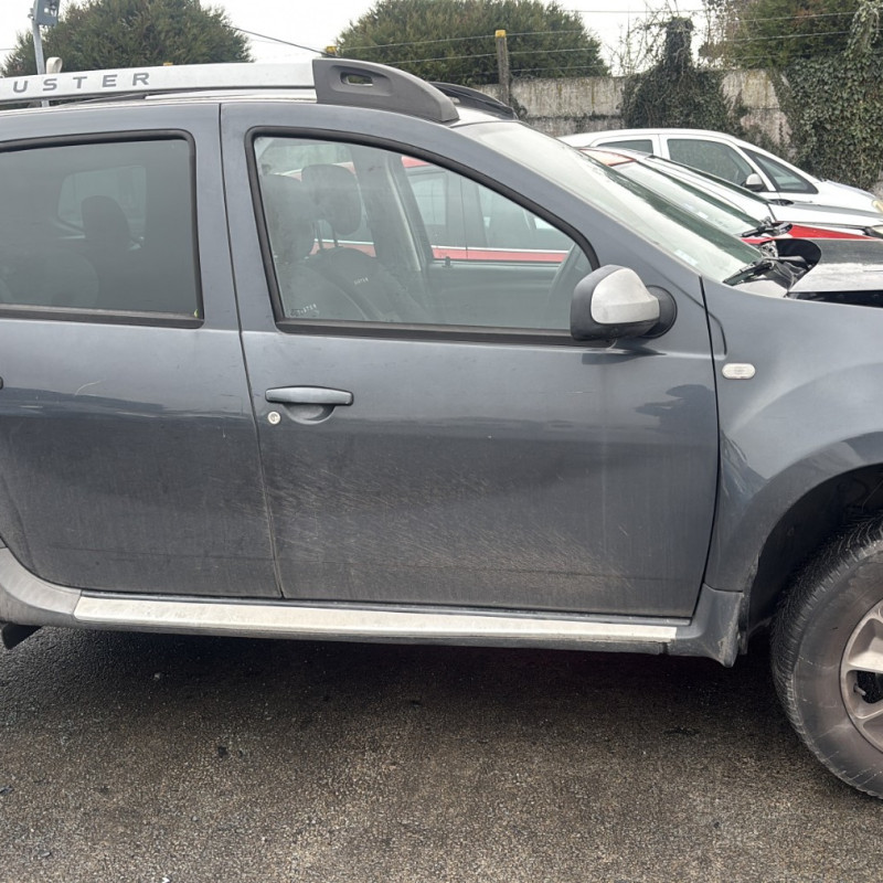 DACIA DUSTER 1 PHASE 2 1.5 DCI - 8V TURBO Photo n°4