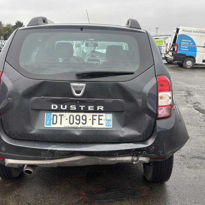 DACIA DUSTER 1 PHASE 2 1.5 DCI - 8V TURBO Photo n°6