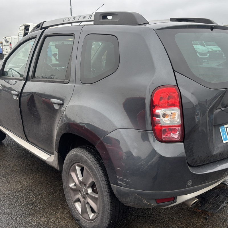 DACIA DUSTER 1 PHASE 2 1.5 DCI - 8V TURBO Photo n°7