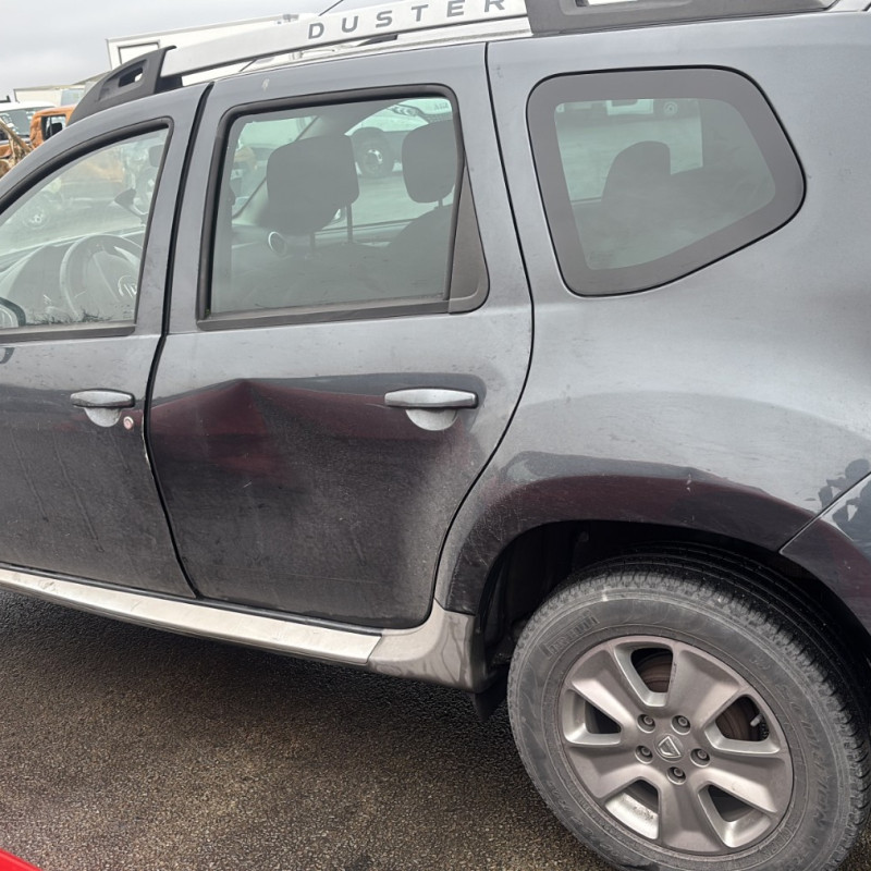 DACIA DUSTER 1 PHASE 2 1.5 DCI - 8V TURBO Photo n°8