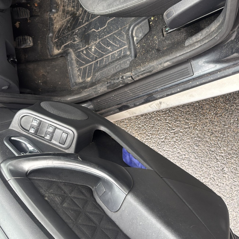 DACIA DUSTER 1 PHASE 2 1.5 DCI - 8V TURBO Photo n°9