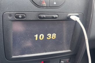 DACIA DUSTER 1 PHASE 2 1.5 DCI - 8V TURBO