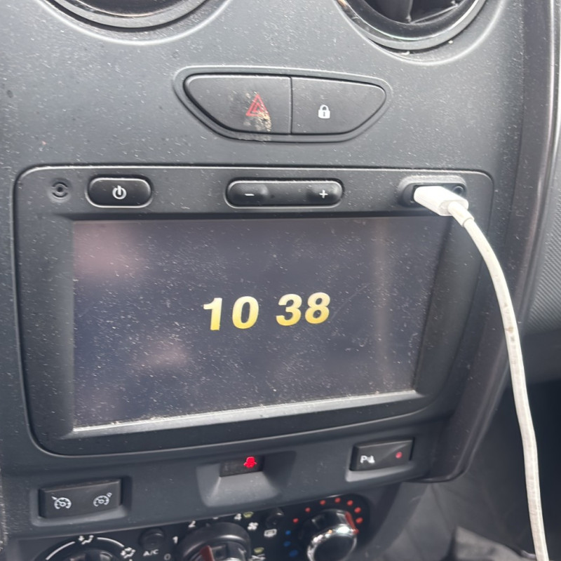 DACIA DUSTER 1 PHASE 2 1.5 DCI - 8V TURBO Photo n°20