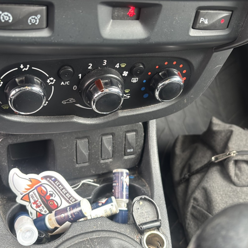 DACIA DUSTER 1 PHASE 2 1.5 DCI - 8V TURBO Photo n°21