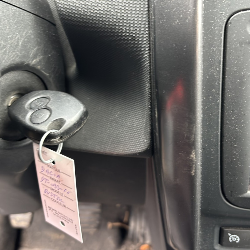 DACIA DUSTER 1 PHASE 2 1.5 DCI - 8V TURBO Photo n°23