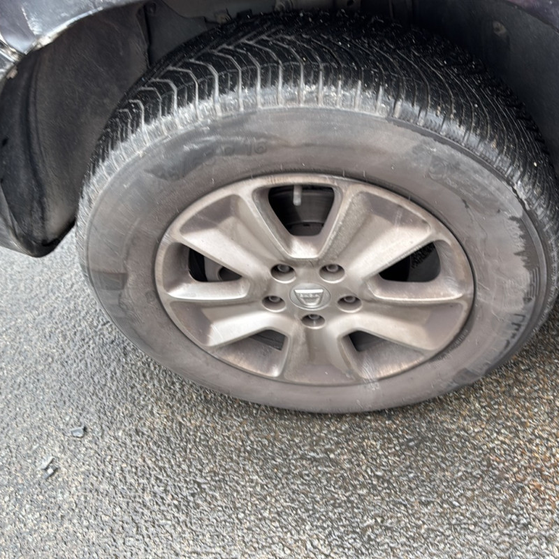 DACIA DUSTER 1 PHASE 2 1.5 DCI - 8V TURBO Photo n°24