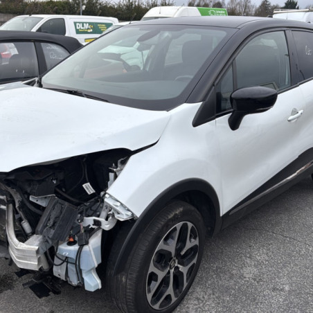 RENAULT CAPTUR 1 PHASE 2 1.3i - 16V TURBO Photo n°1