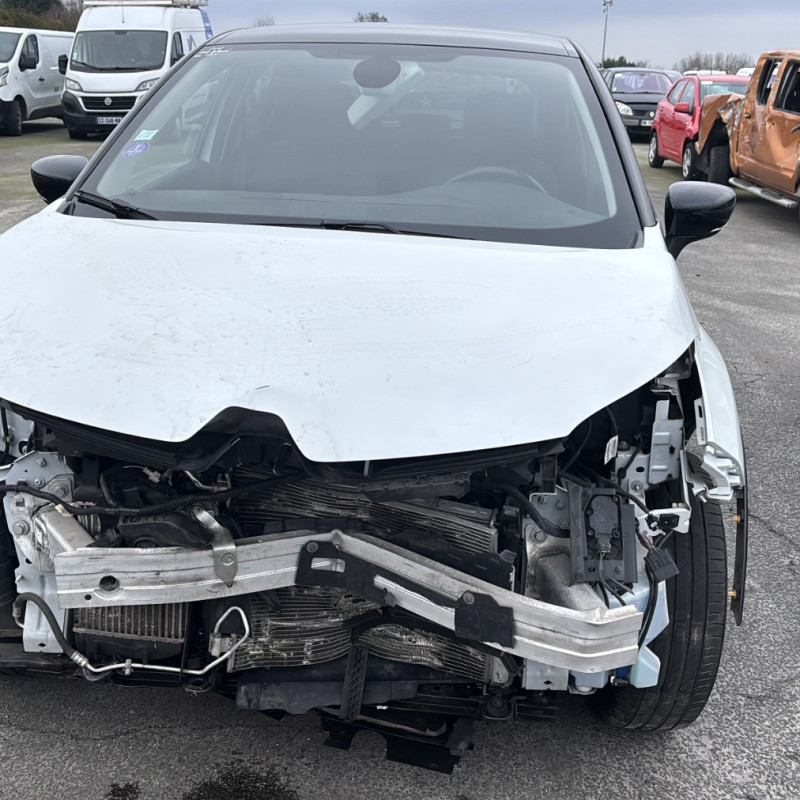 RENAULT CAPTUR 1 PHASE 2 1.3i - 16V TURBO Photo n°2