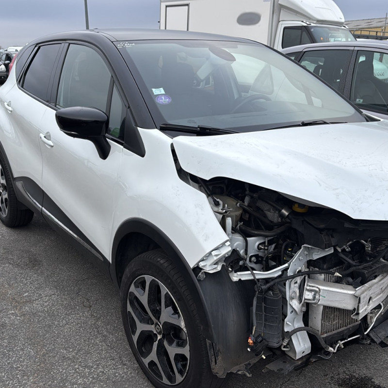 RENAULT CAPTUR 1 PHASE 2 1.3i - 16V TURBO Photo n°3