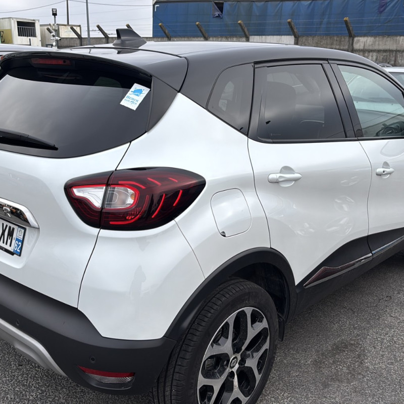RENAULT CAPTUR 1 PHASE 2 1.3i - 16V TURBO Photo n°5