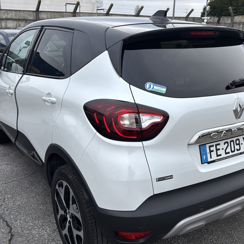 RENAULT CAPTUR 1 PHASE 2 1.3i - 16V TURBO Photo n°7
