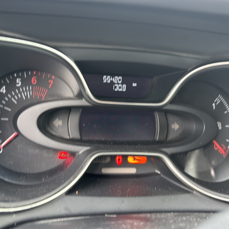 RENAULT CAPTUR 1 PHASE 2 1.3i - 16V TURBO Photo n°12
