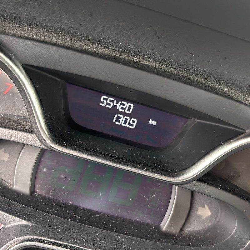 RENAULT CAPTUR 1 PHASE 2 1.3i - 16V TURBO Photo n°13