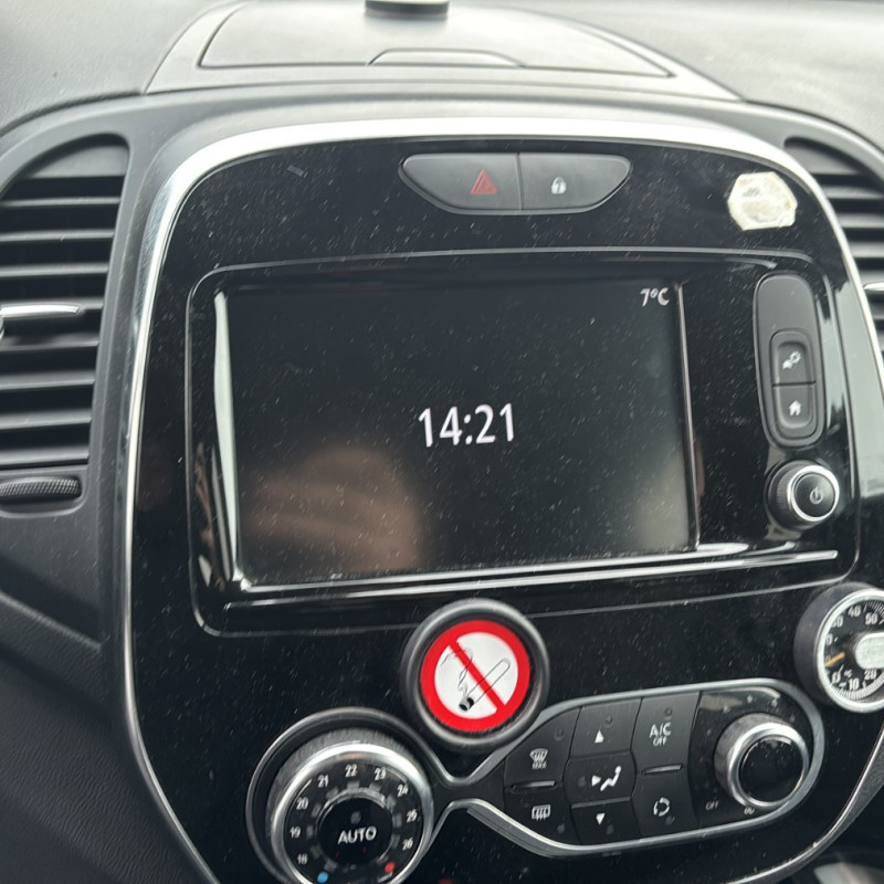 RENAULT CAPTUR 1 PHASE 2 1.3i - 16V TURBO Photo n°15
