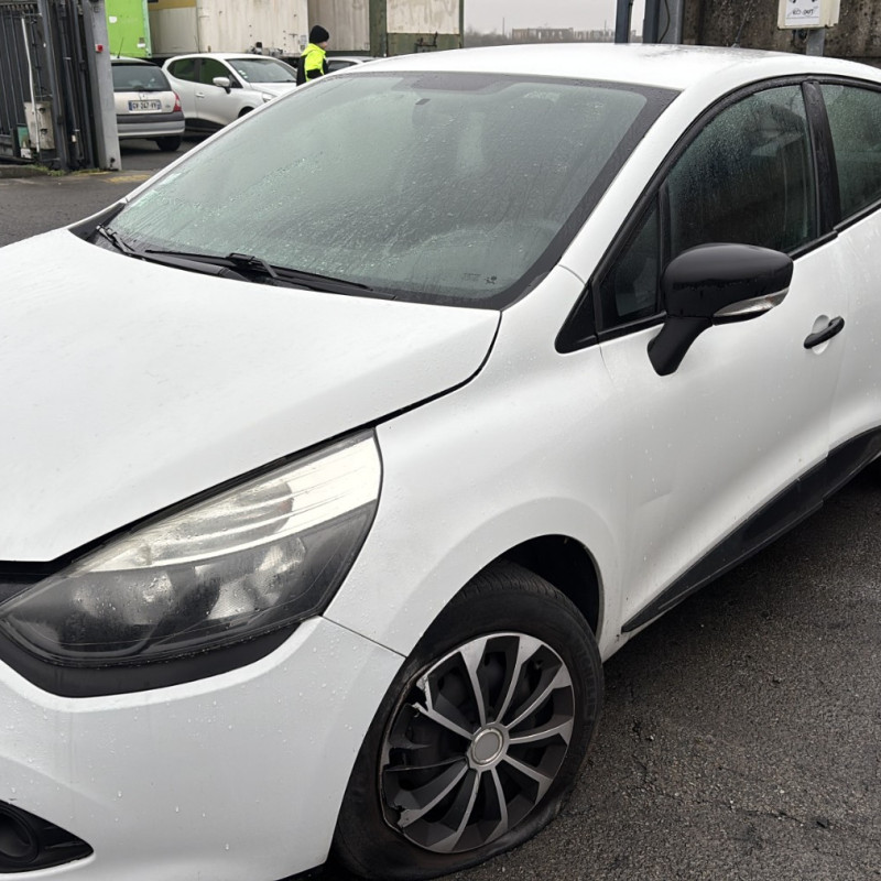 RENAULT CLIO 4 PHASE 1 1.5 DCI - 8V TURBO Photo n°1