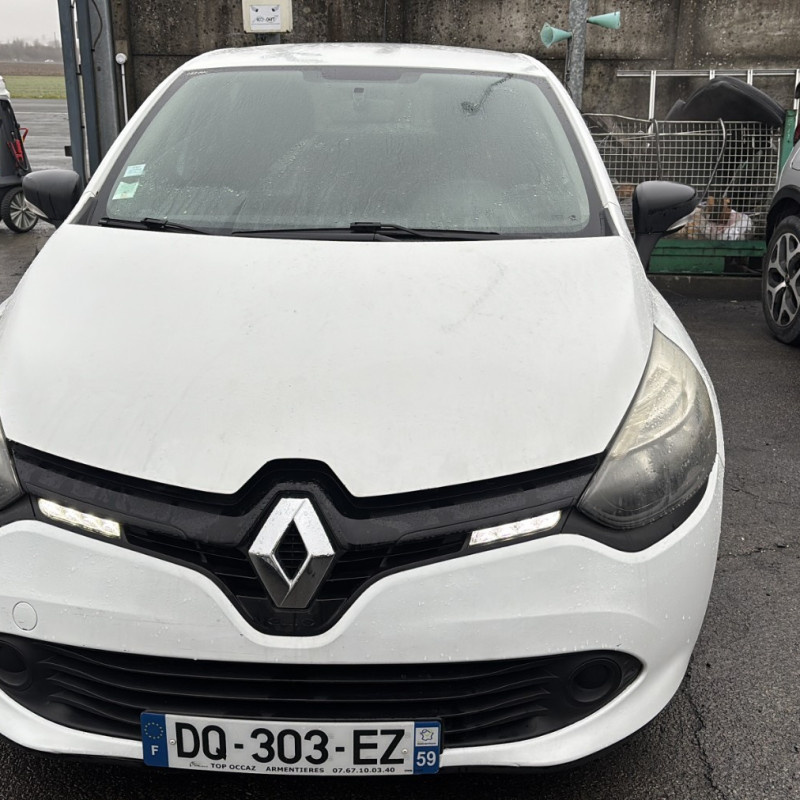 RENAULT CLIO 4 PHASE 1 1.5 DCI - 8V TURBO Photo n°2