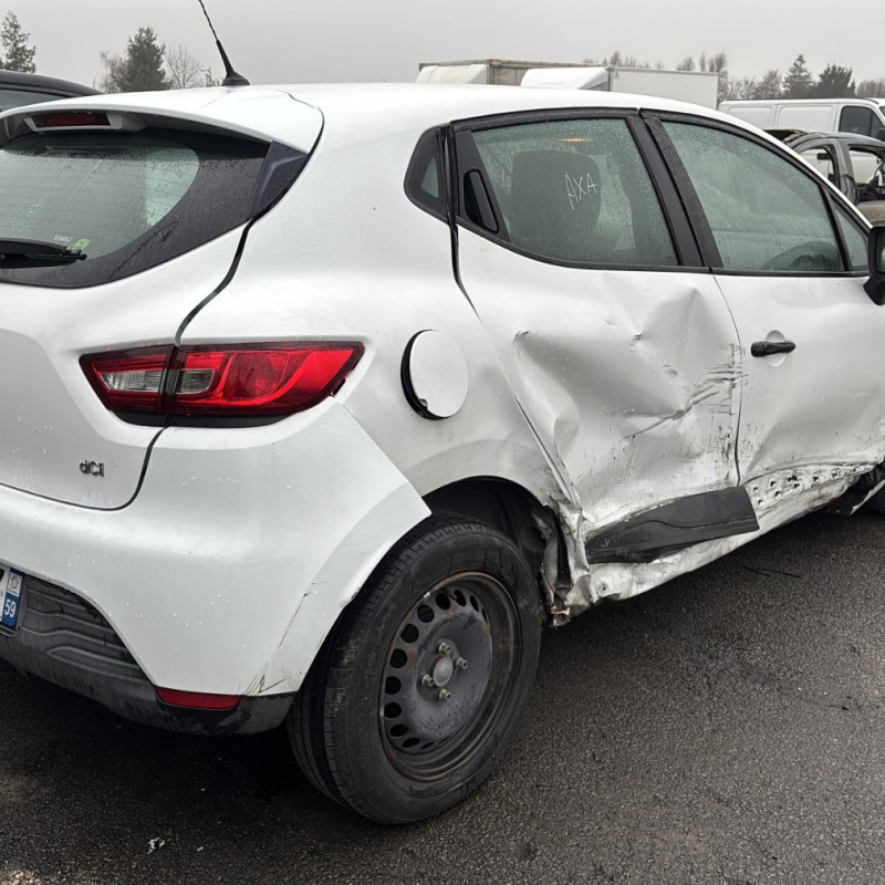 RENAULT CLIO 4 PHASE 1 1.5 DCI - 8V TURBO Photo n°5