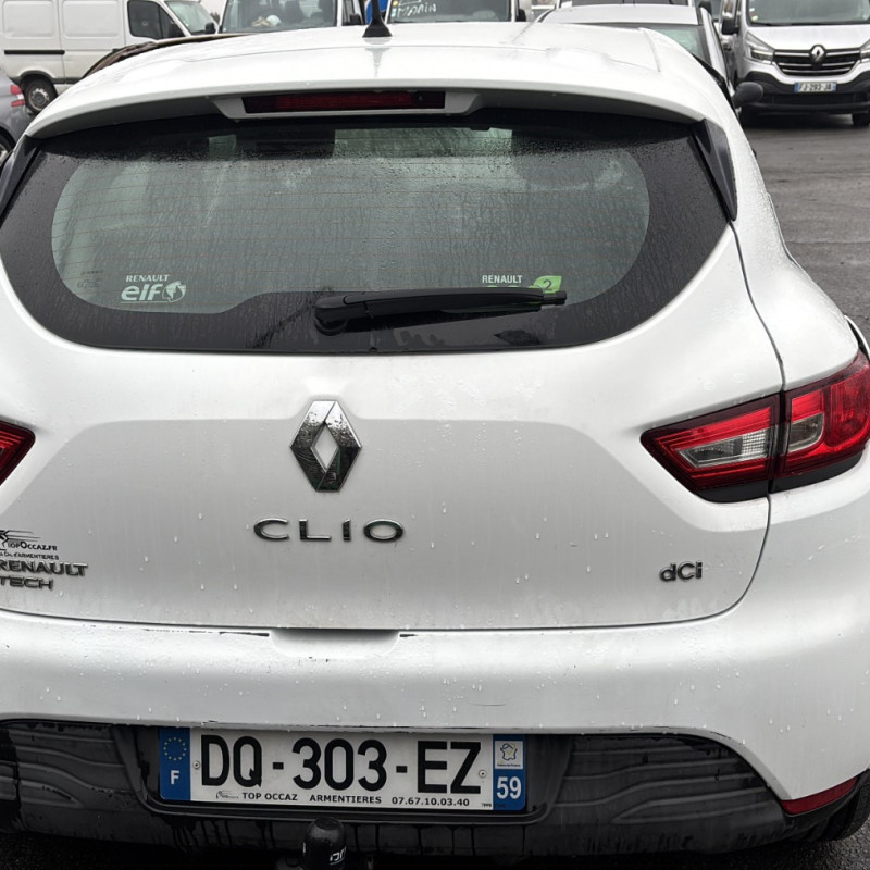 RENAULT CLIO 4 PHASE 1 1.5 DCI - 8V TURBO Photo n°6