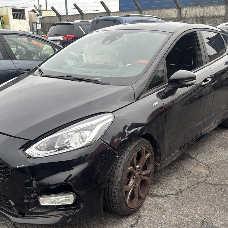 FORD FIESTA 7 PHASE 1 1.0i - 12V TURBO Photo n°1