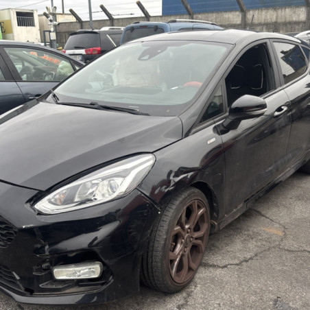 FORD FIESTA 7 PHASE 1 1.0i - 12V TURBO Photo n°1