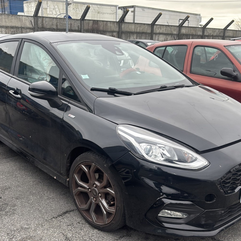 FORD FIESTA 7 PHASE 1 1.0i - 12V TURBO Photo n°3