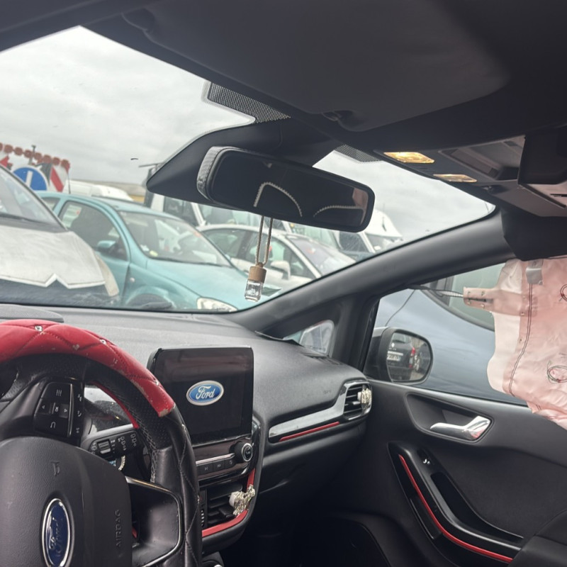 FORD FIESTA 7 PHASE 1 1.0i - 12V TURBO Photo n°14