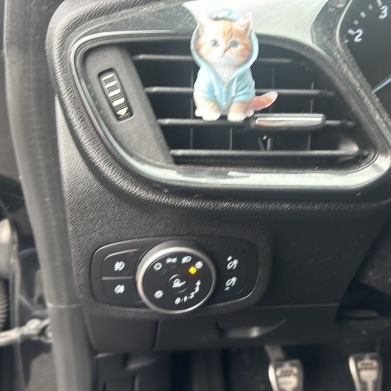 FORD FIESTA 7 PHASE 1 1.0i - 12V TURBO Photo n°16