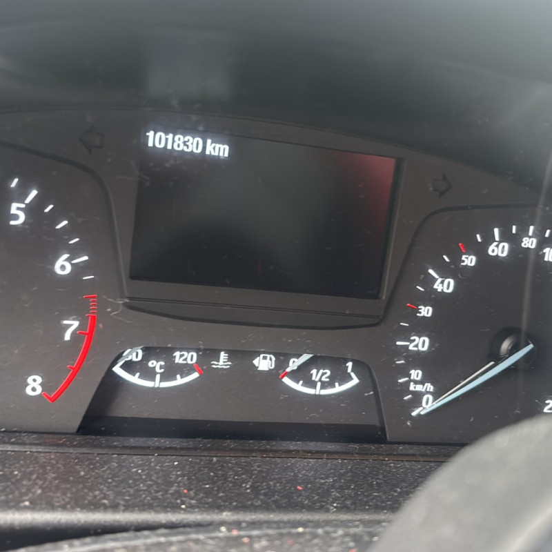 FORD FIESTA 7 PHASE 1 1.0i - 12V TURBO Photo n°17