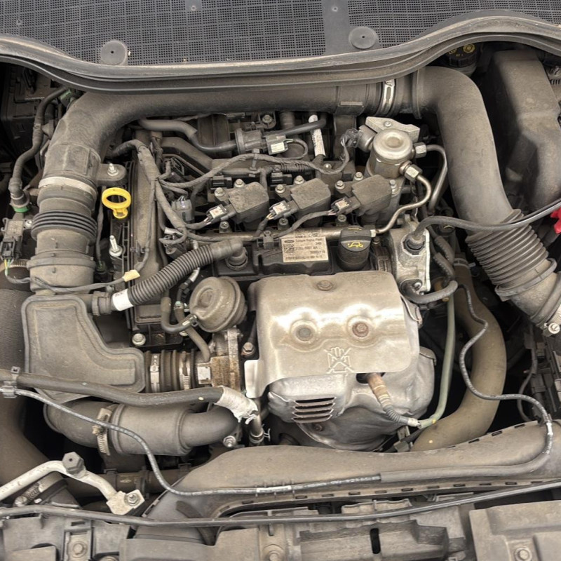 FORD FIESTA 7 PHASE 1 1.0i - 12V TURBO Photo n°24